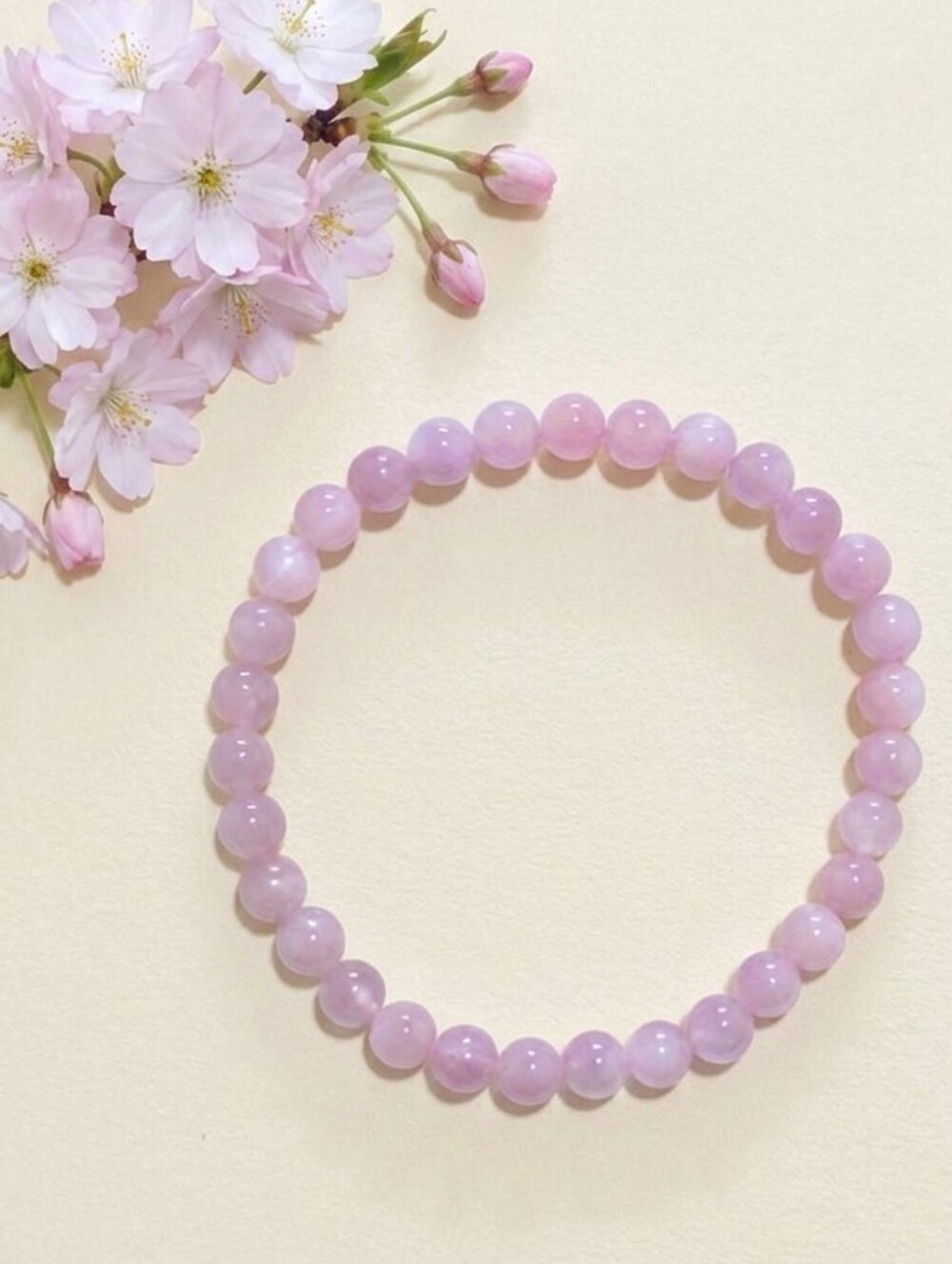 Kunzite Bracelet - Picture 4 of 10